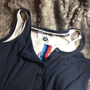 BMW MOTORSPORT TANK